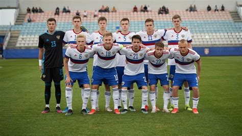 russia youth football league u19